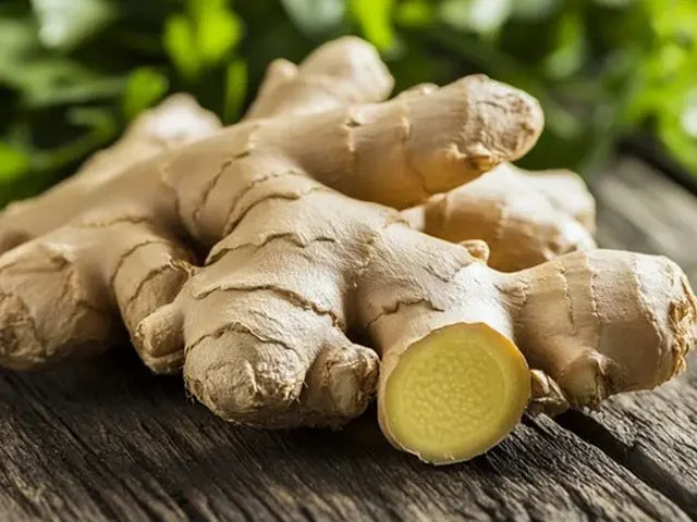 Ginger Root